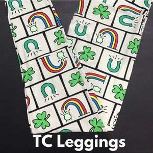 Lularoe TC Leggings